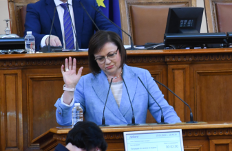 Как Гешев дръпна шалтера на Нинова