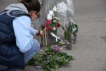 Пореден национален протест срещу войната на пътя