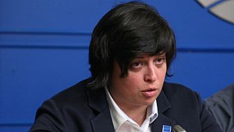 Диана Русинова за 