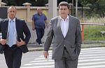 Валентин Златев на разпит по „Барселонагейт“