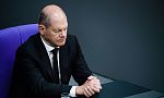 Германският канцлер Шолц: Спираме бежанците, много са ни, засилваме контрола по границата