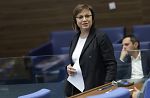Нинова: Примирието в „сглобката“ е временно, следващият конфликт ще е за Конституцията