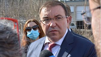 Костадин Ангелов отчете рязко увеличение на желаещите да получат Covid-19 ваксина