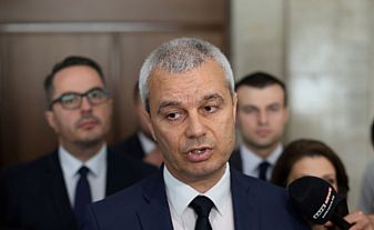 Внесоха вот на недоверие към правителството