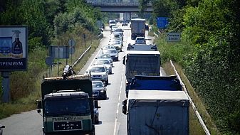 Нова организация на движението в последния празничен ден