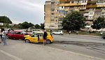 Такси блъсна и уби мъж на пешеходна пътека в Русе