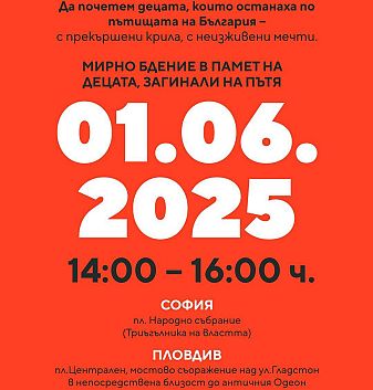 Убиецът на Сияна ще лежи 5 години