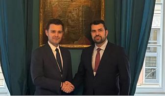 Външно изпрати на Скопие решението на Парламента за напредъка на РСМ за присъединяване към ЕС 