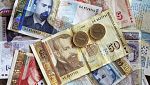 Половината българи работят за под 1000 евро на месец