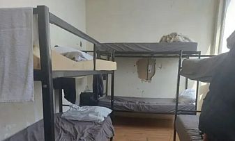 Проверяват Агенцията за бежанците заради мизерията в лагерите за мигранти