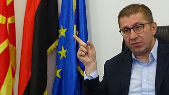 Наглият Мицкоски си присвои Гоце Делчев и и Яне Сандански