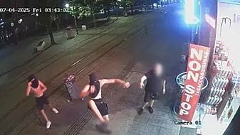 Съдът освободи задържаните за побоя на площад „Славейков“