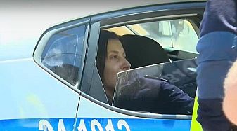 Пияната Дебора возела 6-годишния си син по време на катастрофата