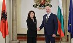 България поздрави Албания за напредъка по присъединяване към ЕС
