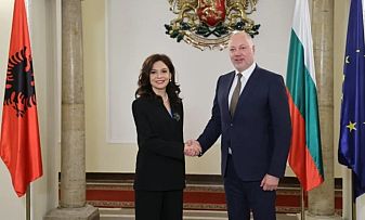 България поздрави Албания за напредъка по присъединяване към ЕС