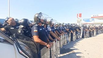 След протестите - увеличават заплатите на горските със задна дата