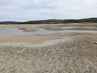 Половин милион души в Централна България остават без вода