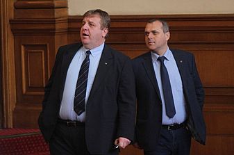 И ВМРО се разцепи - съзадават партия Иван (Ванче) Михайлов