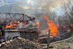 Еднократна помощ от 3 000 лева на пострадалите от пожарите