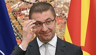 Мицкоски минава през трупове, за да запази властта