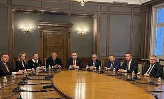„ДСП-Ново начало” ще продължи да подкрепя кабинета, но отказва участие в него