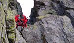 ПСС пуска дронове, за да издирва пострадали