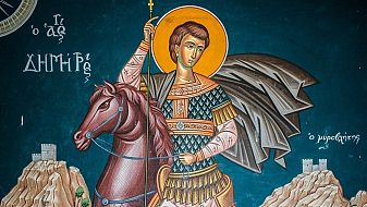 Димитровден е – Свети Димитър носи зимата и първите снежинки