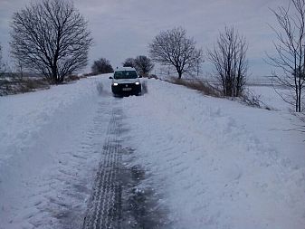 Студът идва