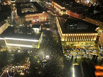 82% от българите протестират срещу модела на управление