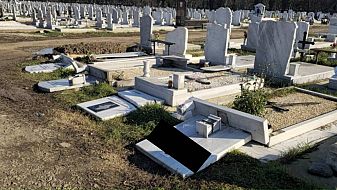 До 10 години затвор за гроботрошача от София