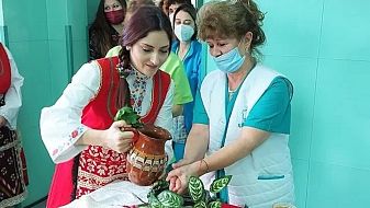 Отбелязваме Бабинден