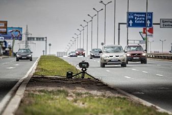 Тайни коли на МВР дебнат шофьорите - как ще ни спират на пътя?