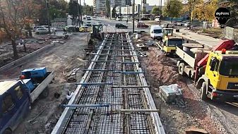 Кога ще пуснат движението по столичния булевард 