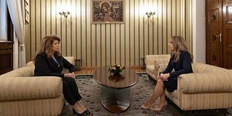 Рая Назарян отказа да бъде служебен премиер