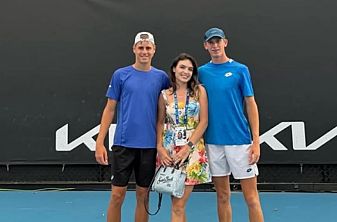 България отново има шампион в турнир от Големия шлем в тениса