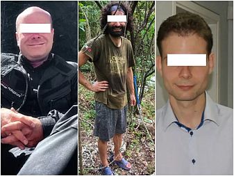 Педофилска следа при тройното убийството на 