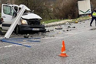 Опасност по Е-79 въпреки официалното признание за „черен участък“: Кой носи отговорност?