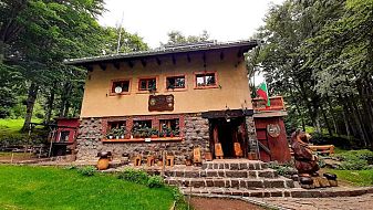 Стрелба и арест на хижа на Витоша