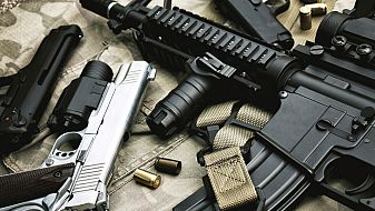 Българин снабдявал мексикански картел с ракети и картечници