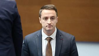 Явор Божанков с отнета книжка след отказ да спре на полицията