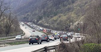 Авариралият ТИР във 