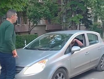 Доставчикът, нападнат от Ивайло Мирчев, спечели в съда