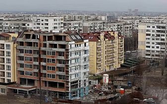 Идва ли крахът на имотния пазар?