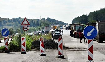 АПИ ще ремонтира магистралите тази седмица