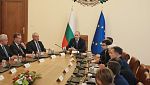 Правителството представя програмата си за управление до 2030 г.