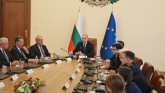 Правителството представя програмата си за управление до 2030 г.