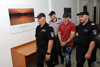 АТВ-то, карано от Бургазлиев, ударило хората без следа от спирачен път