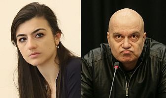 Лена Бориславова осъди Слави Трифонов и на втора инстанция заради онази песен