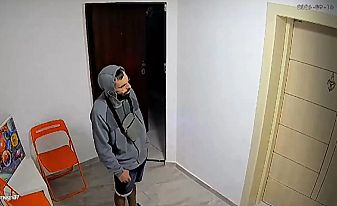 Крадец от София заведе полицаите до скривалището си
