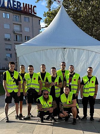 „Делта Гард“ получи признание за работата си по време на „Алея на книгата“ – София 2026